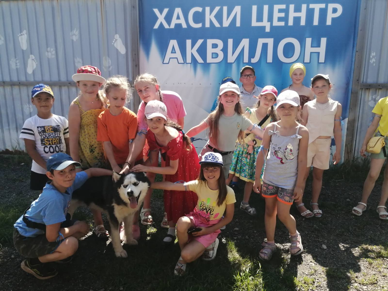 Увлекательное путешествие
