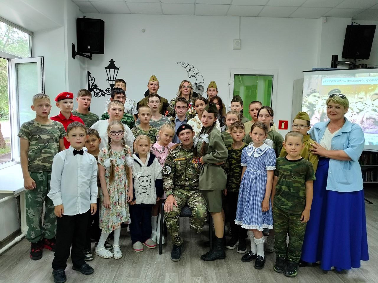 Никто не забыт, ничто не забыто…