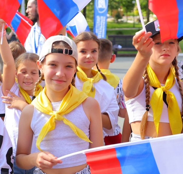 ФЛАГ МОЕГО ГОСУДАРСТВА