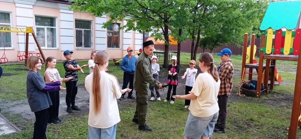 Казачьи игры