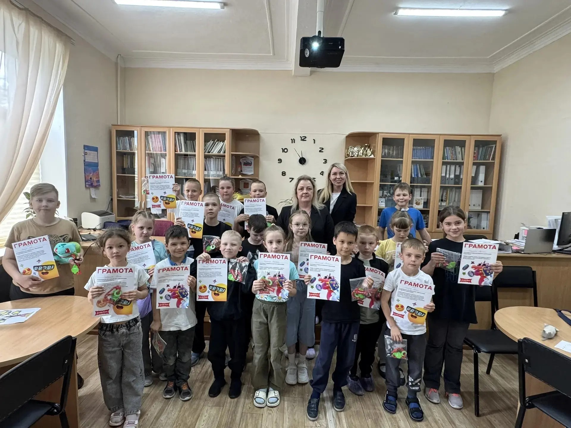 Финансовая грамотность по плечу озорным пиратам
