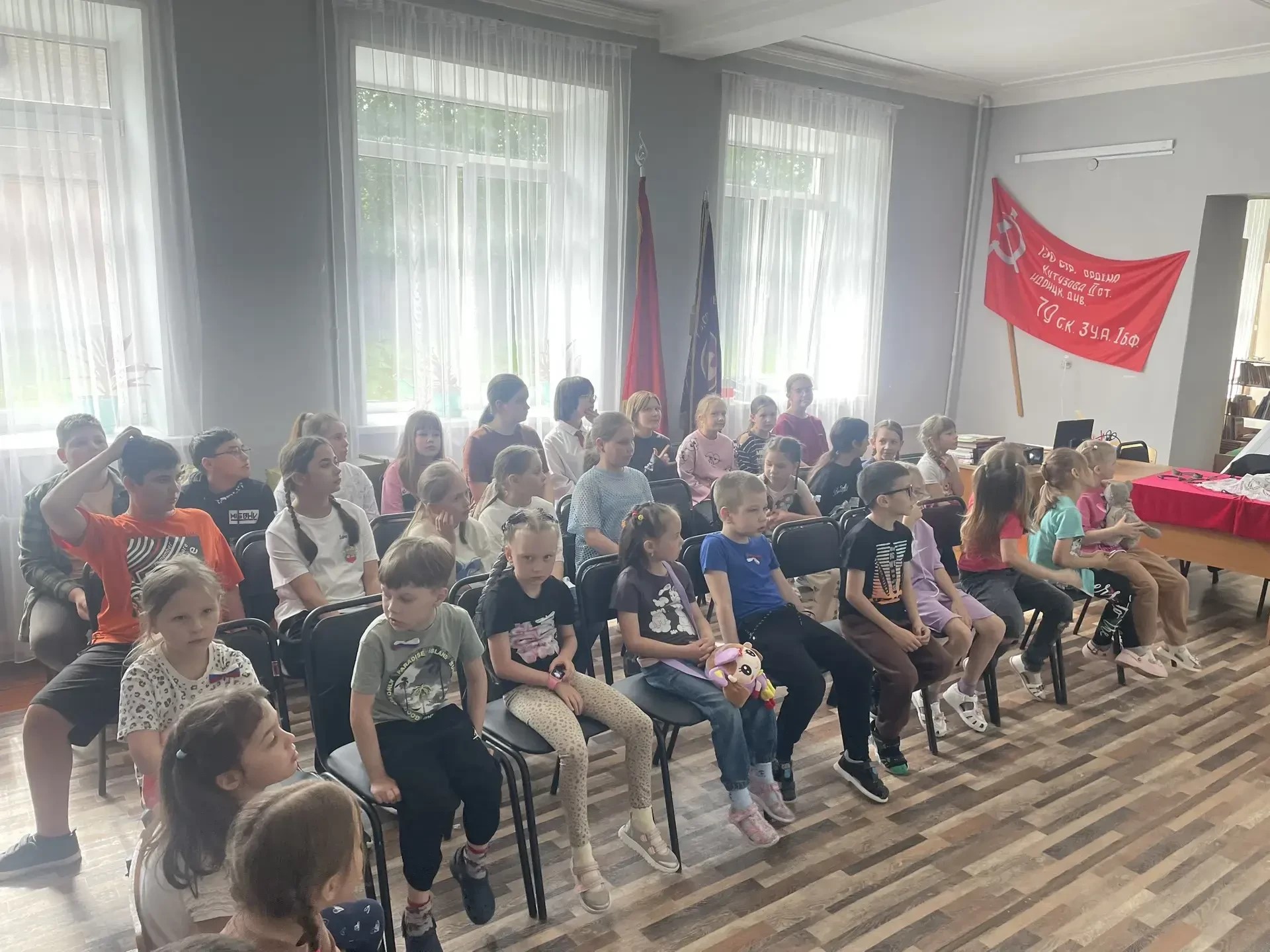 Путешествие сквозь эпохи