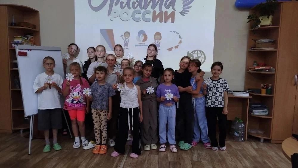День в лагере: «Орлёнок-эколог»