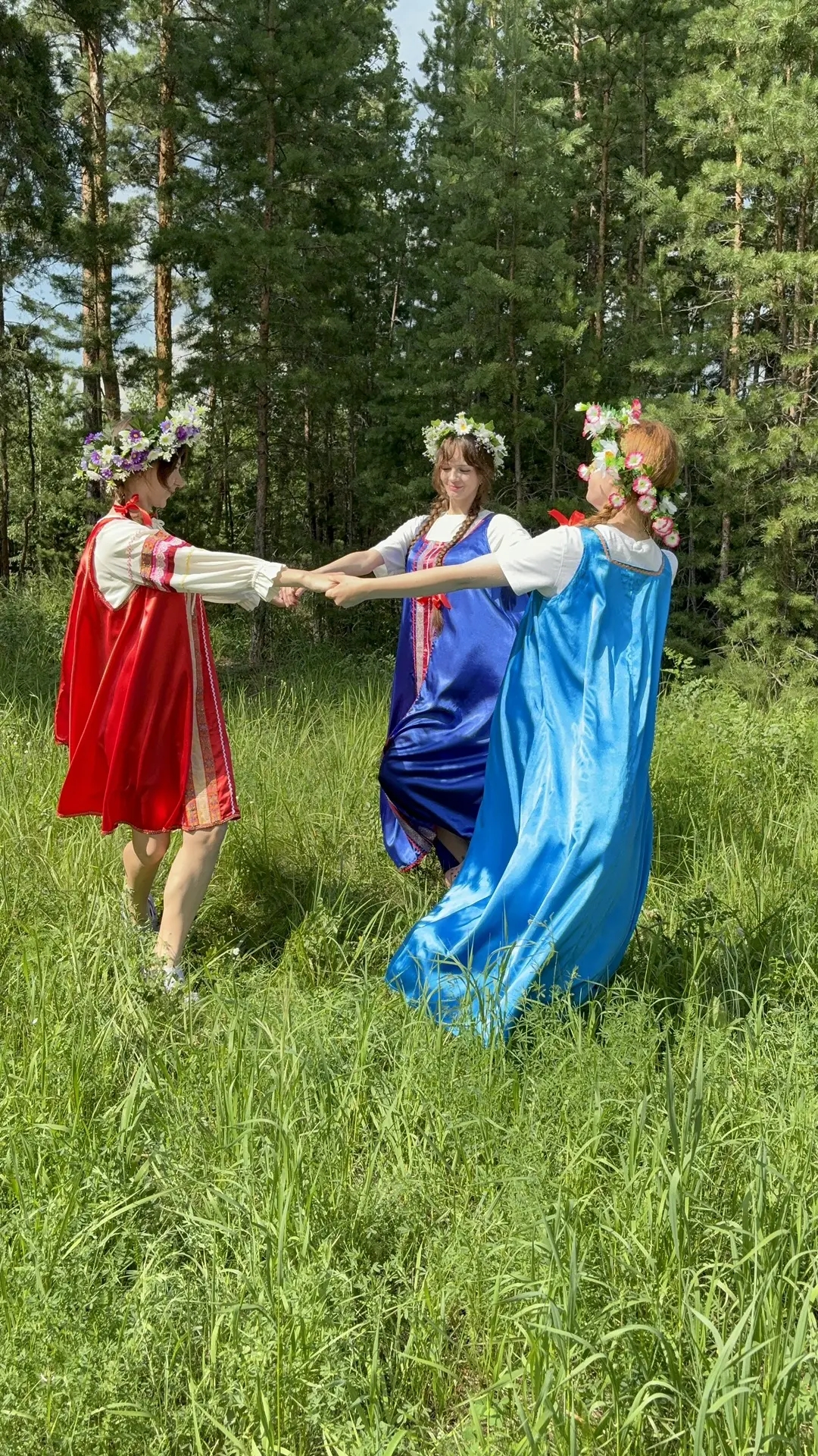 «День семьи,любви и верности «в загородном лагеря «Солнечный «