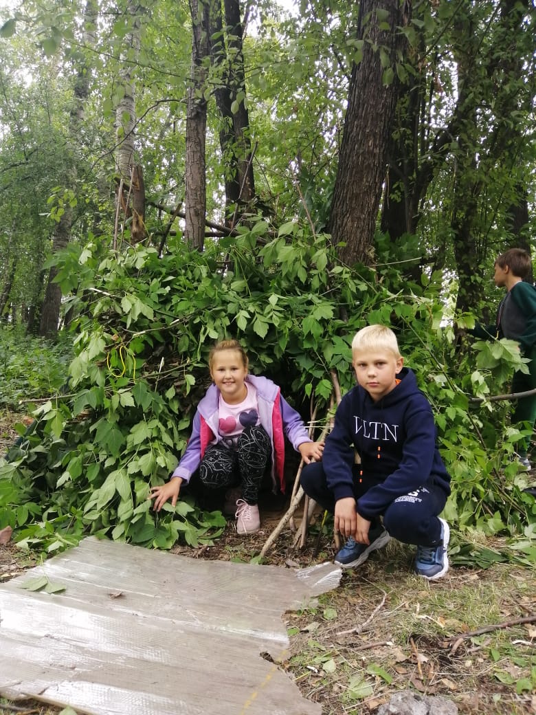 Программа лагеря с дневным пребыванием детей Клуб веселых путешественников